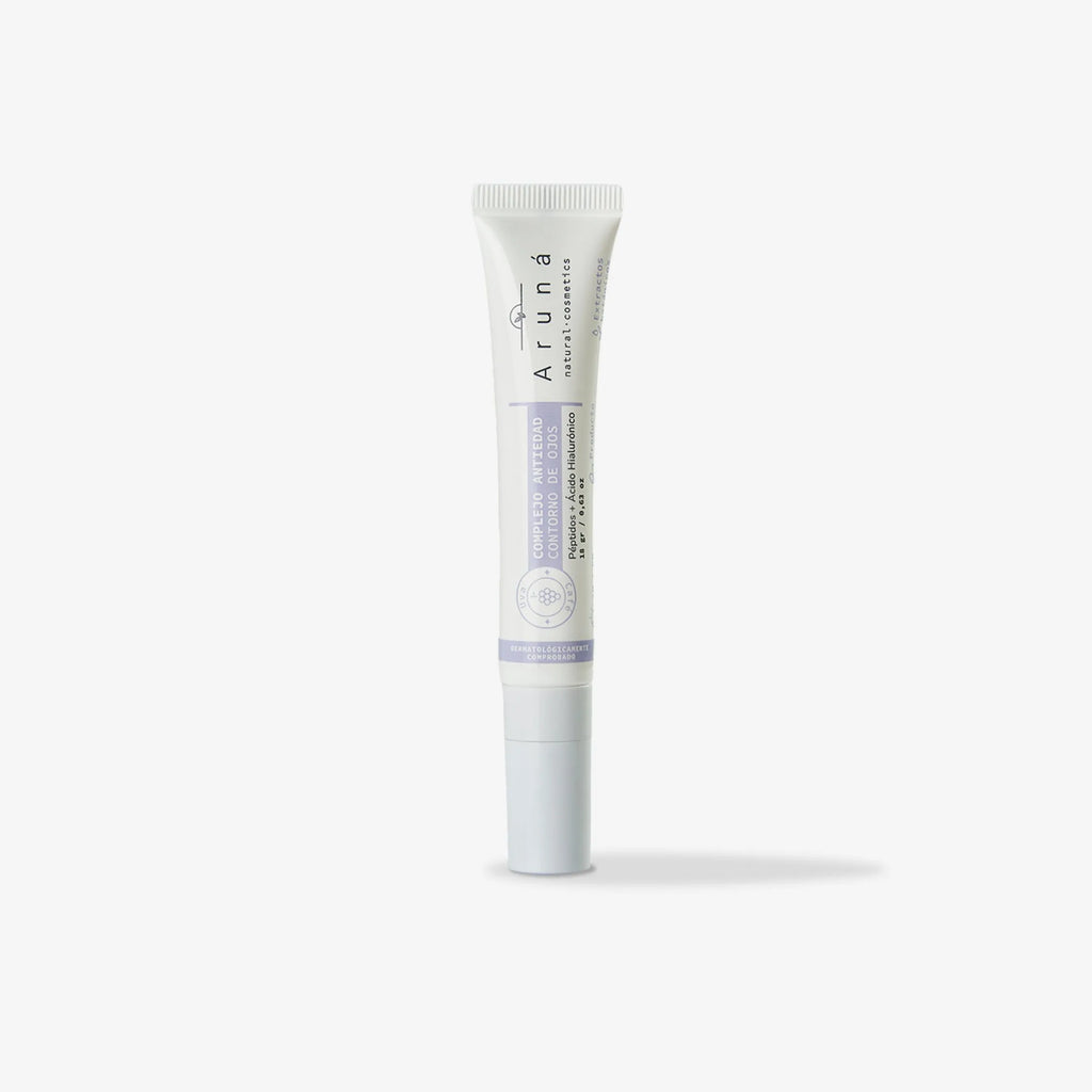 Contorno de ojos Complejo antiedad 18ml