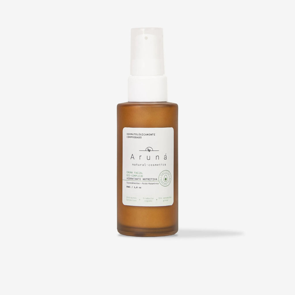 Crema Hidratante facial Bio – complejo 50ml
