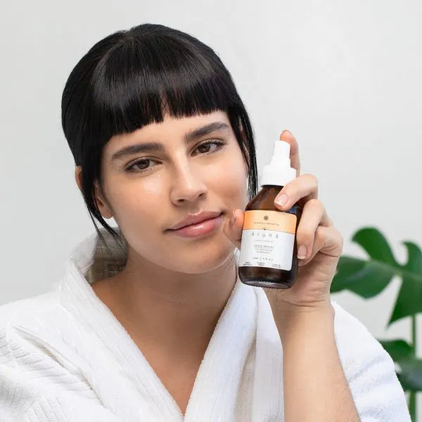 Tónico facial Caléndula y Manzanilla 120ml