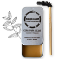 Cera para nutrir y peinar cejas
