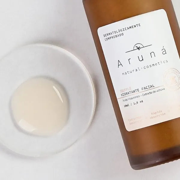 Hidratante facial Soufflé 50ml