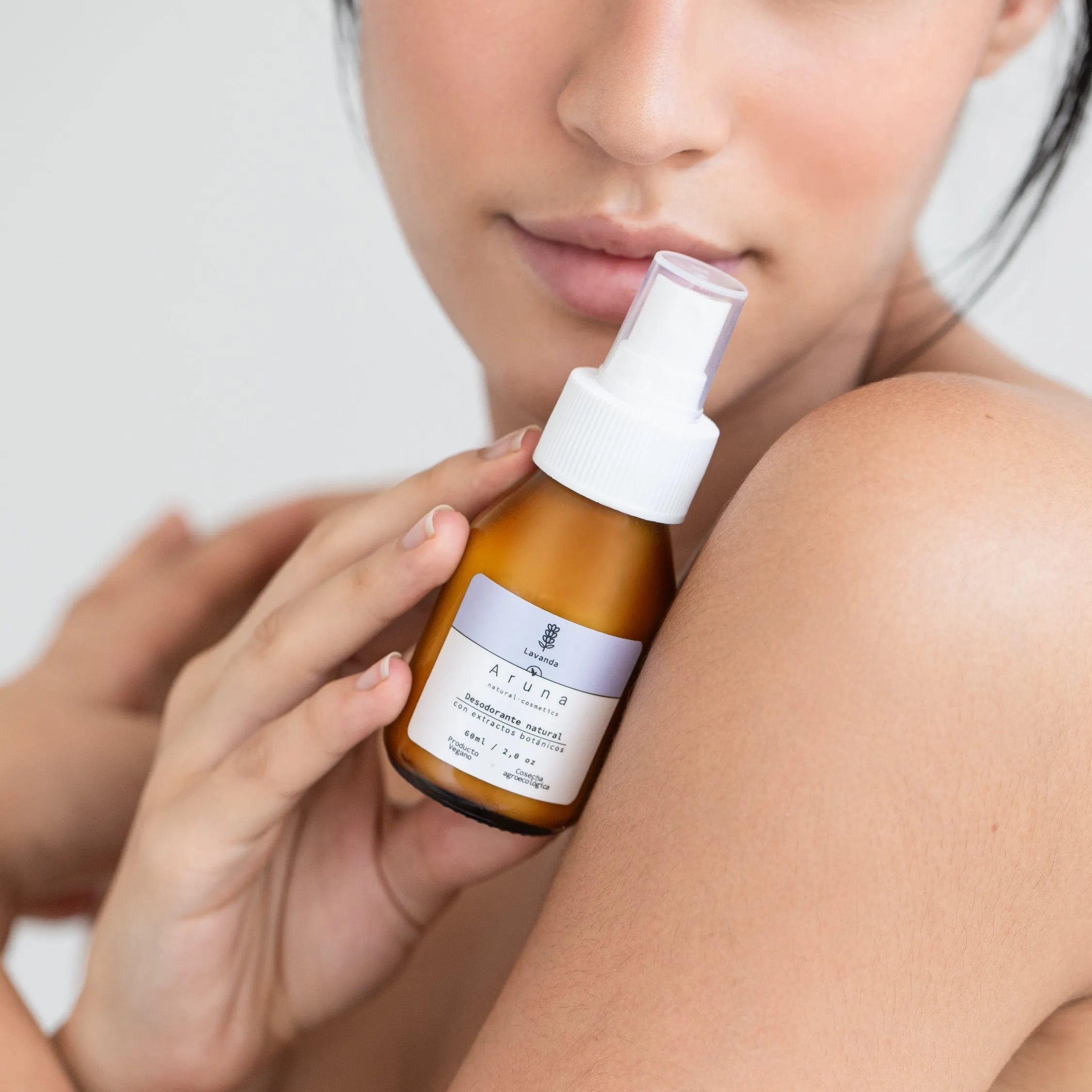 Desodorante de alumbre  60ml