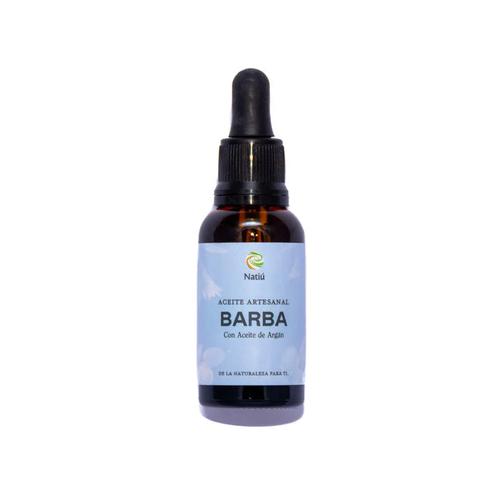 Aceite para Barba