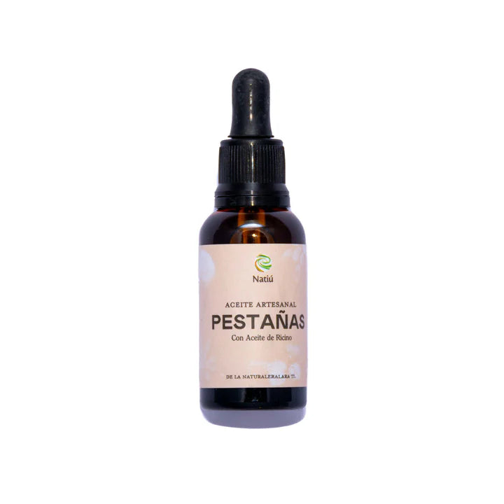 Aceite para Pestañas