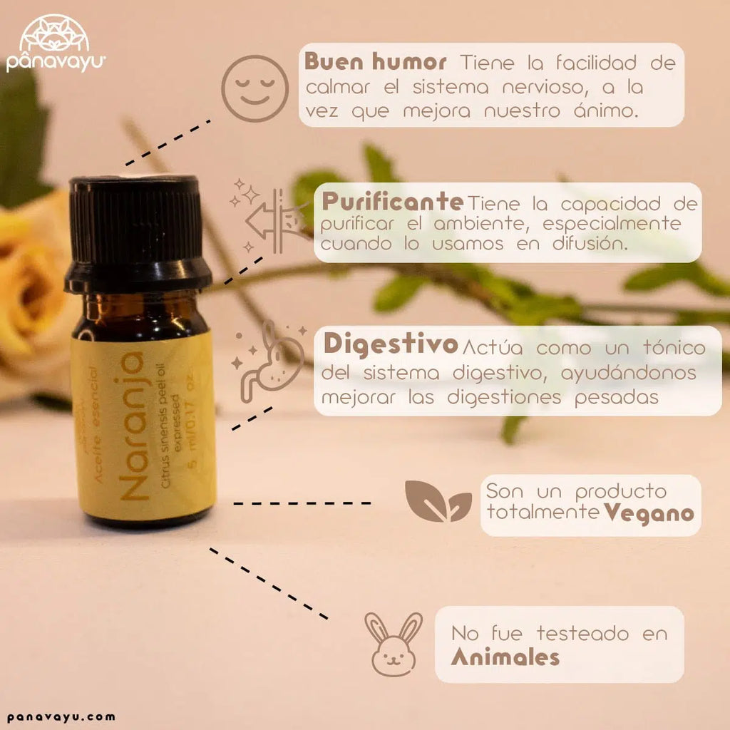 Aceites Esenciales