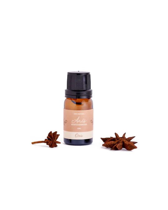 ACEITES ESENCIALES OIRIS