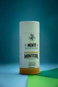 Desodorante Natural Montesol Menté 70g