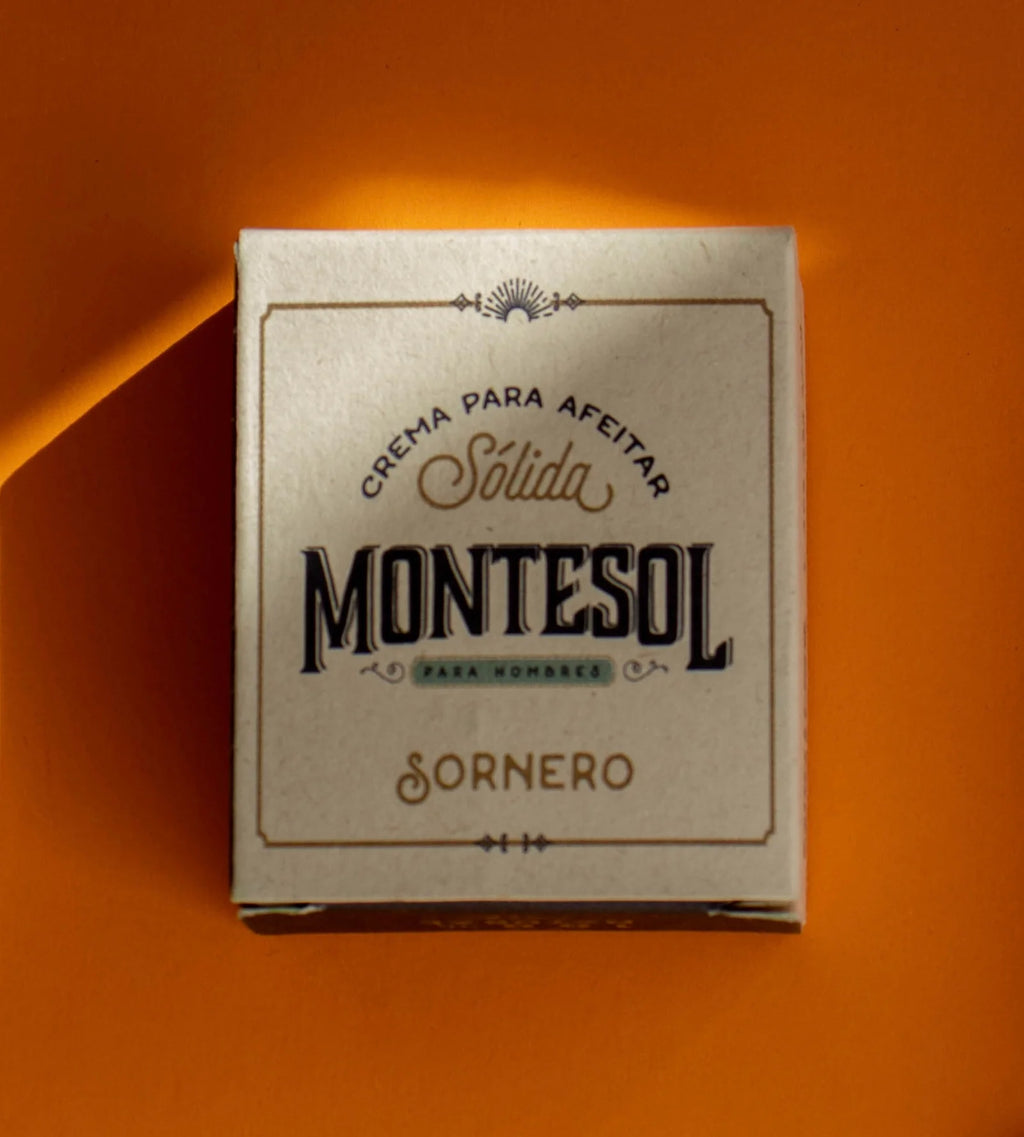 Crema de Afeitar Sólida (Jabon para Afeitar)