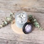Crema dental en pastillas