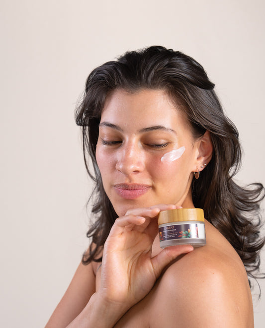 Crema facial CACAY