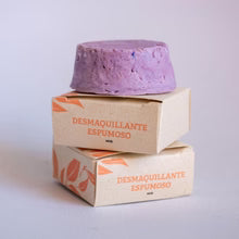 Desmaquillante Espumoso para Rostro