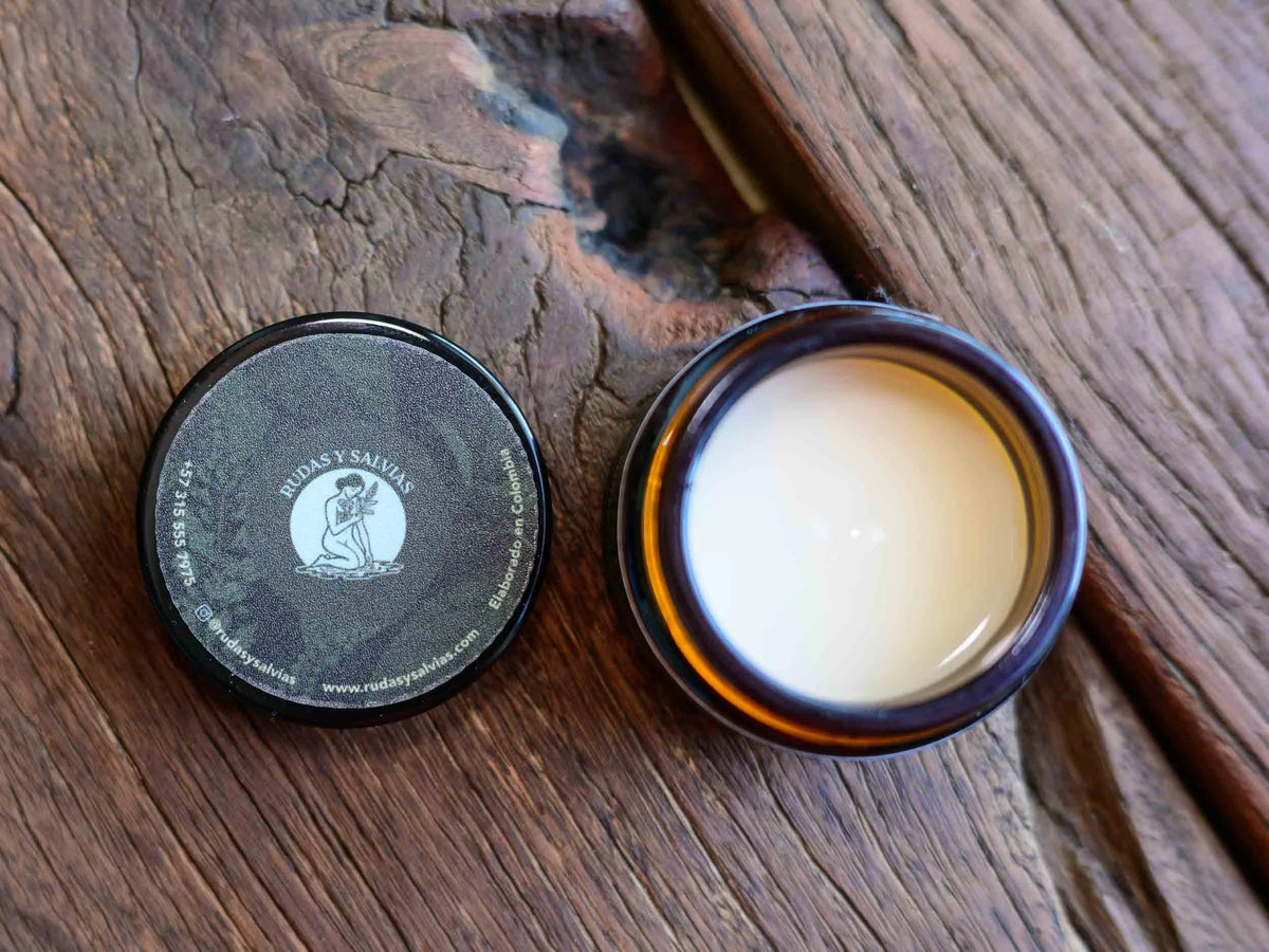 Desodorante en crema pa’ axilas felices