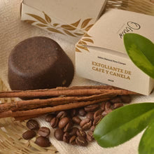 Jabón exfoliante:
