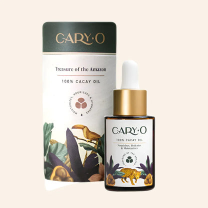 Aceite de Cacay