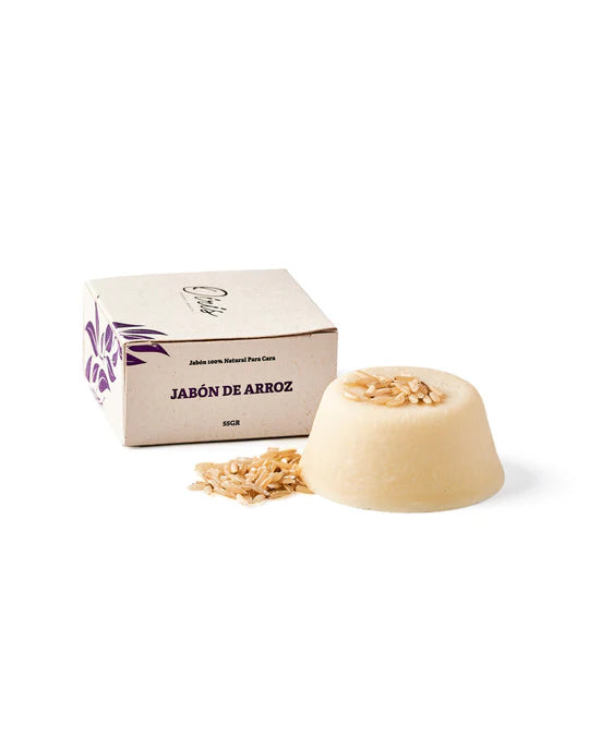 Jabón de Arroz