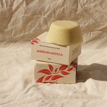 Jabón de Castilla CARA Y CUERPO