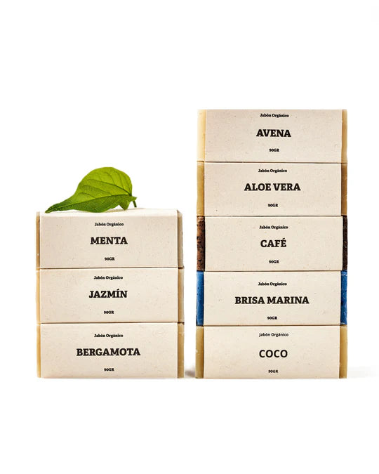 Jabón corporal
