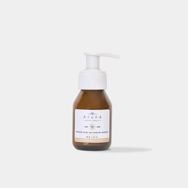 Protector solar eco natural