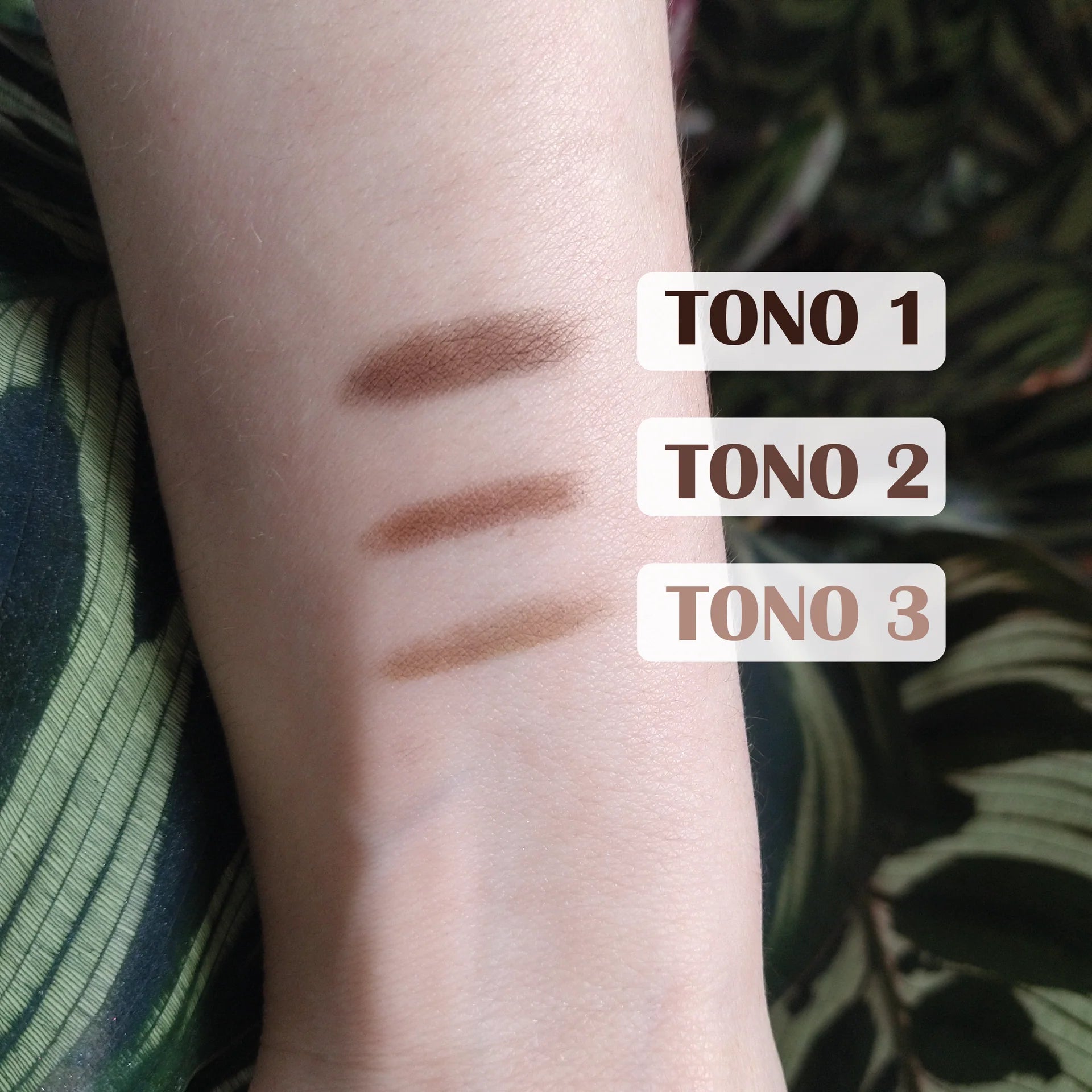 Sombras para cejas