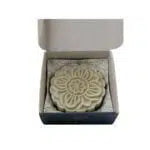 Shampoo sólido de menta y árbol de té