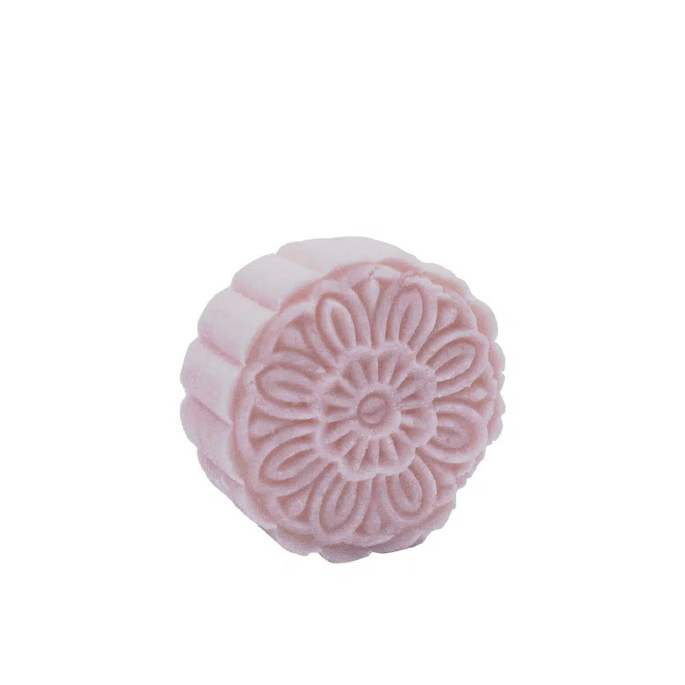 Shampoo sólido de lavanda y romero