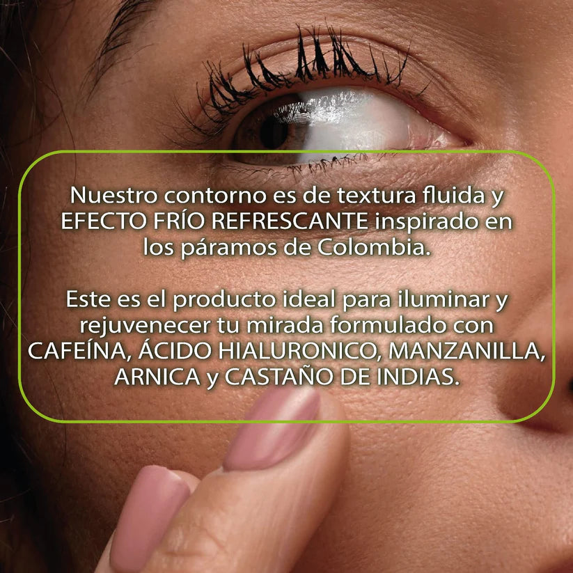 Contorno de Ojos