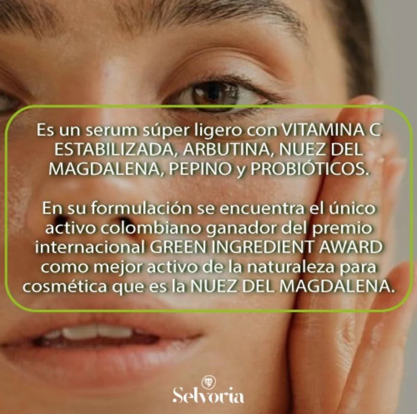 Serum de Vitamina C