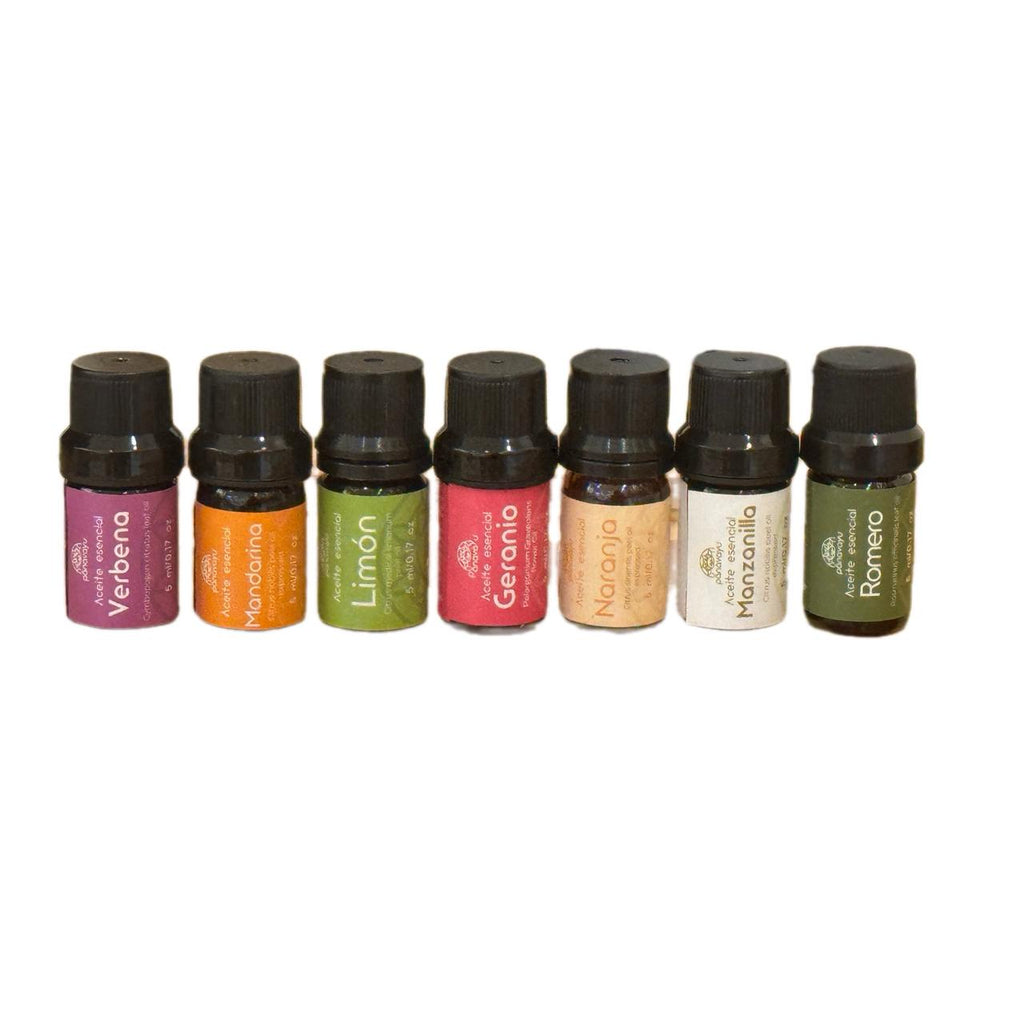 Aceites Esenciales