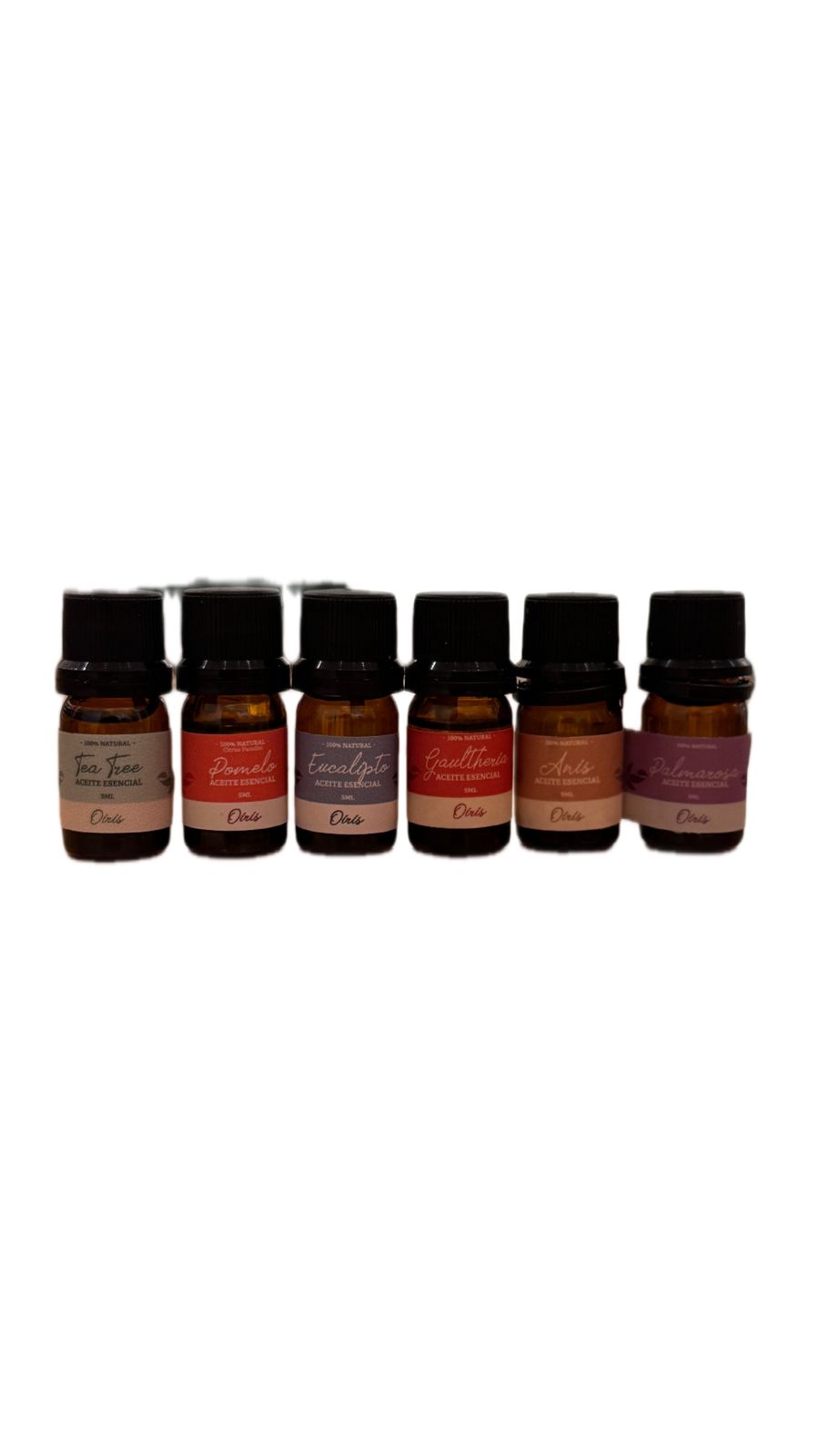 ACEITES ESENCIALES OIRIS