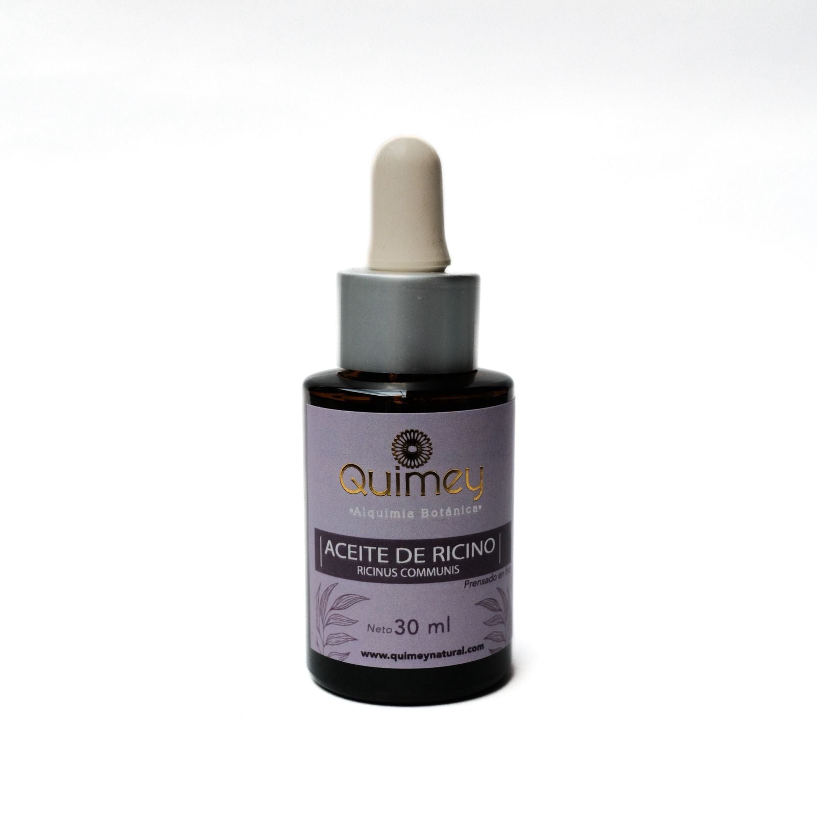 Aceite de Ricino