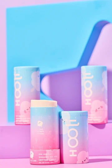 Desodorante natural para niños