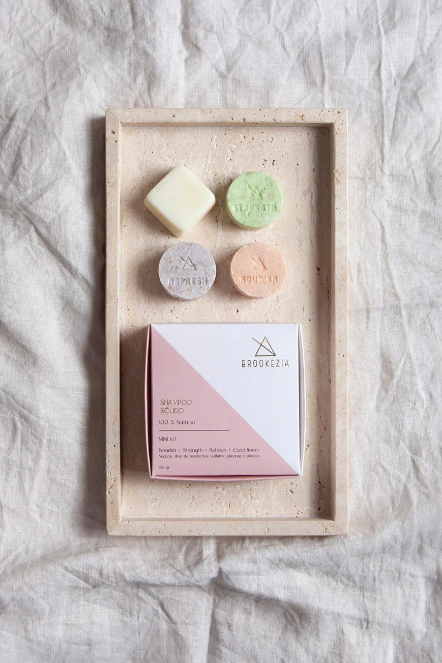 MINI KIT DE PRUEBA NOURISH (Pelo Seco)