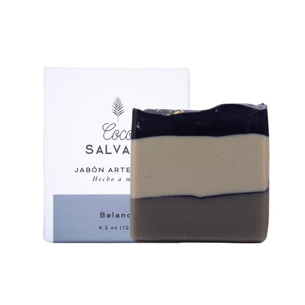 JABONES ARTESANALES NATURALES - COCO SALVAJE