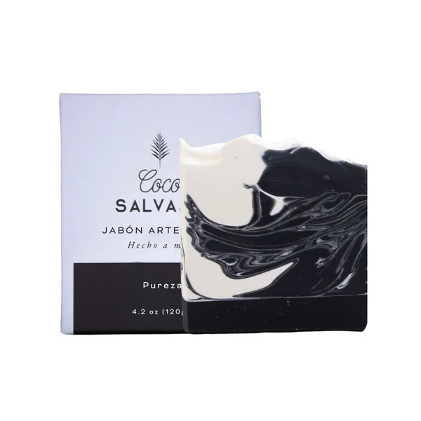 JABONES ARTESANALES NATURALES - COCO SALVAJE