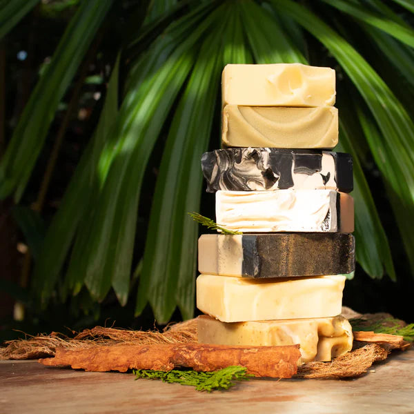 JABONES ARTESANALES NATURALES - COCO SALVAJE