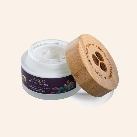 Crema facial CACAY