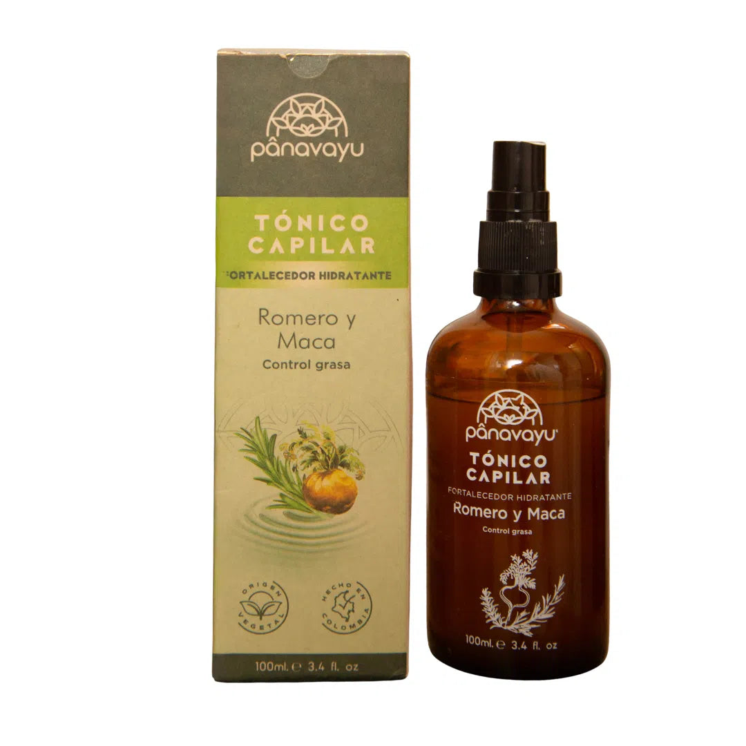 Tónico capilar Anticaída